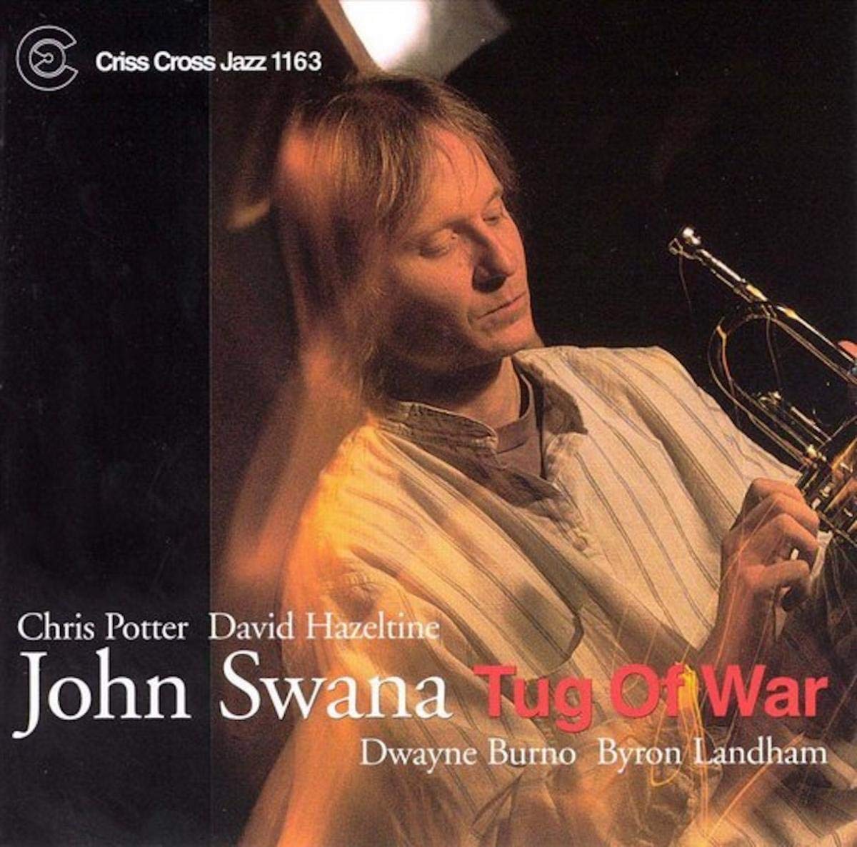 Tug of War cd