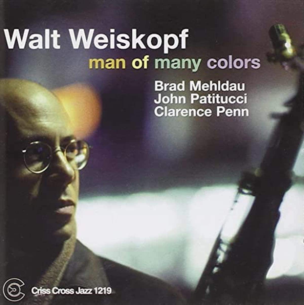 Man of Many Colors Jazz