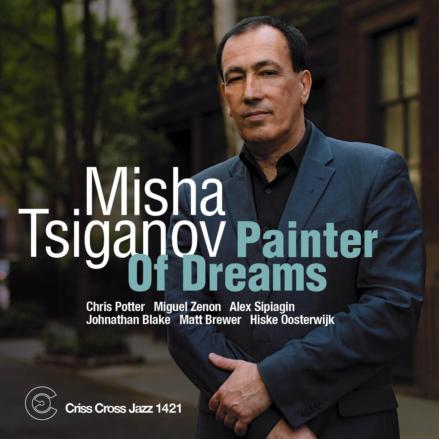 Painter of Dreams Jazz