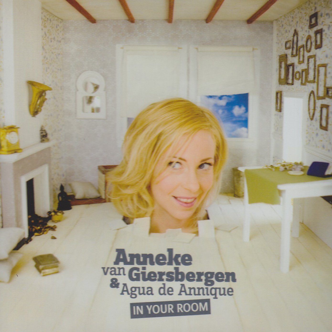 Agua De Annique - In Your Room Pop