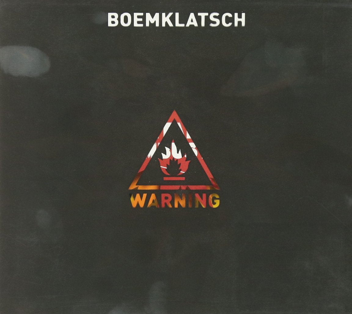 Product Image: Boemklatsch - Spontaneous Combustion