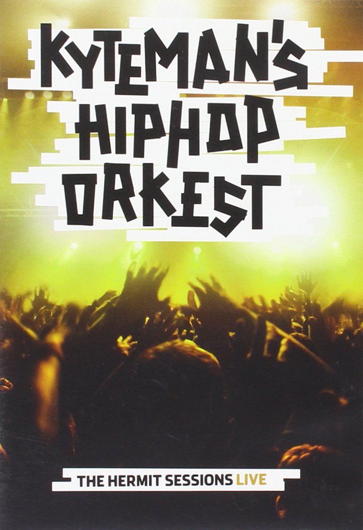 Live - the Hermit Sessions Tou cd