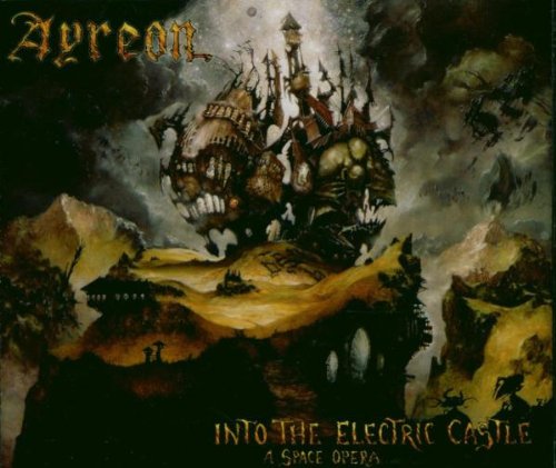 Into The Electric Castle - A Space Opera Metal & Hardrock