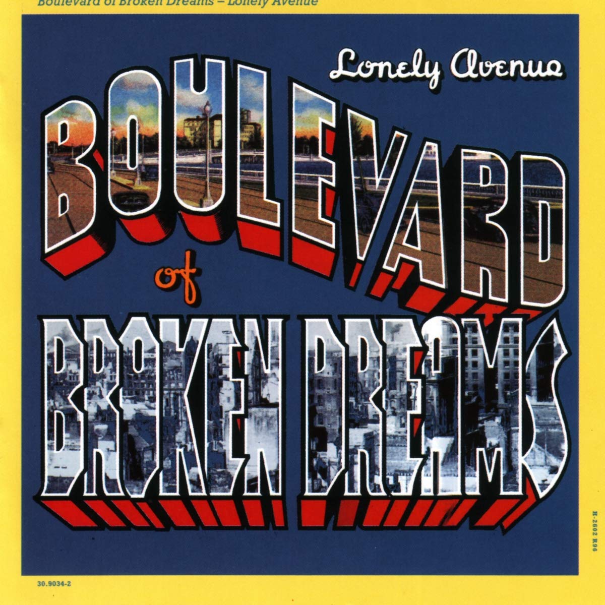 Boulevard Of Broken Dreams - Lonely Avenue Other music genres