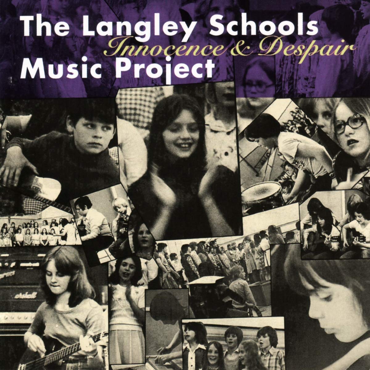 Langley Schools Music Project - Innocence & Despair Pop