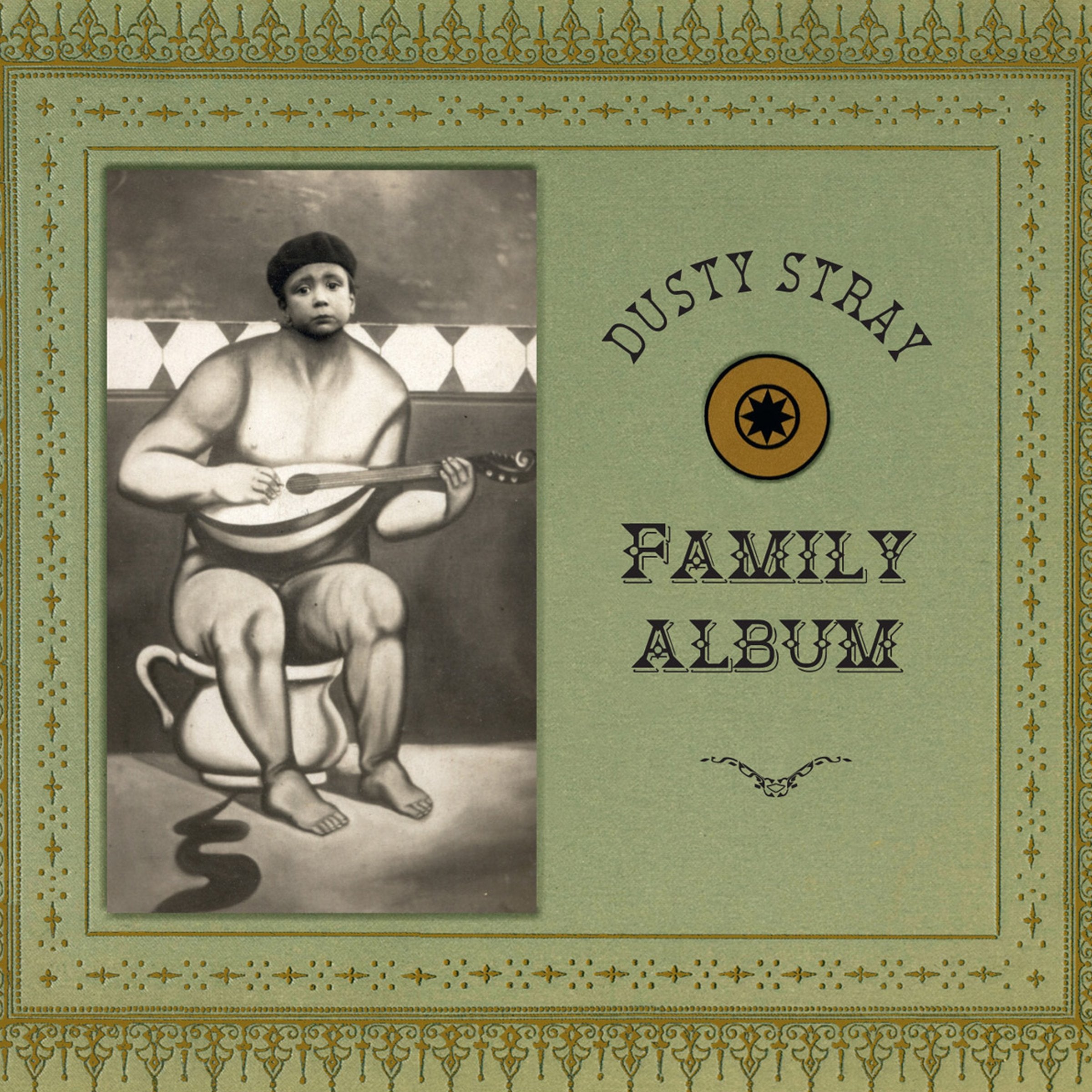 Dusty Stray - Family Album Music