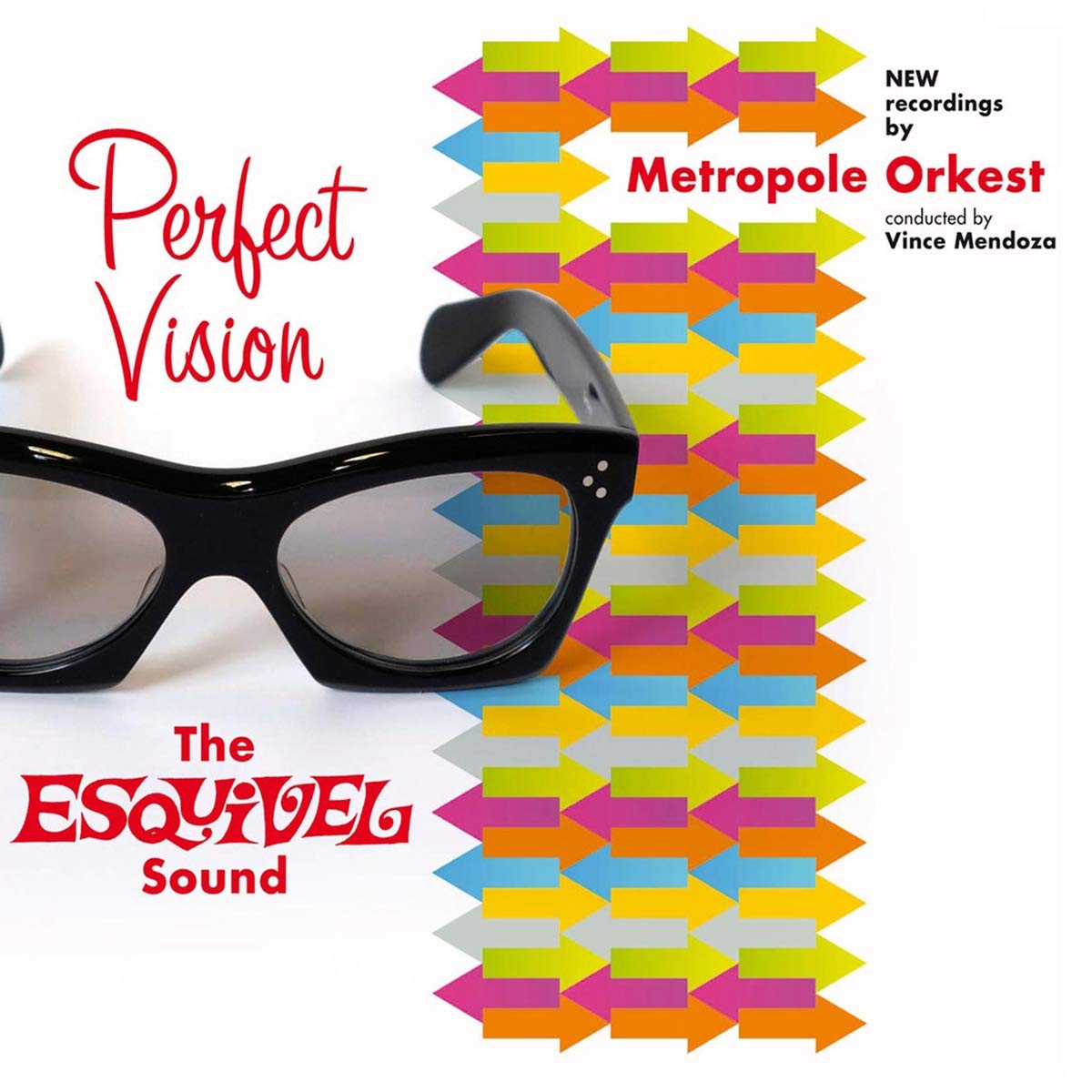 Perfect Vision - The Esquivel Sound cd