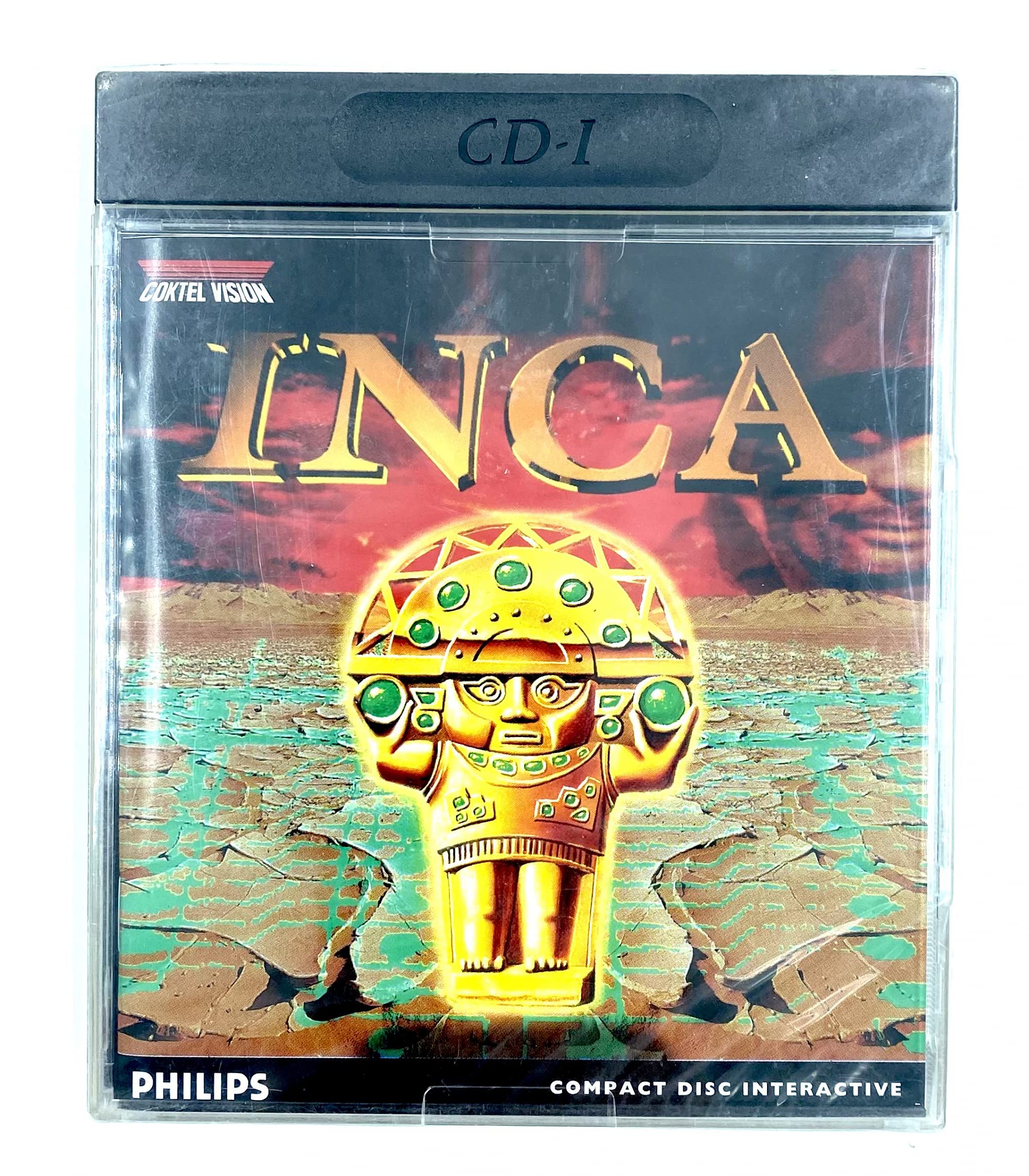 INCA Philips CDig Music