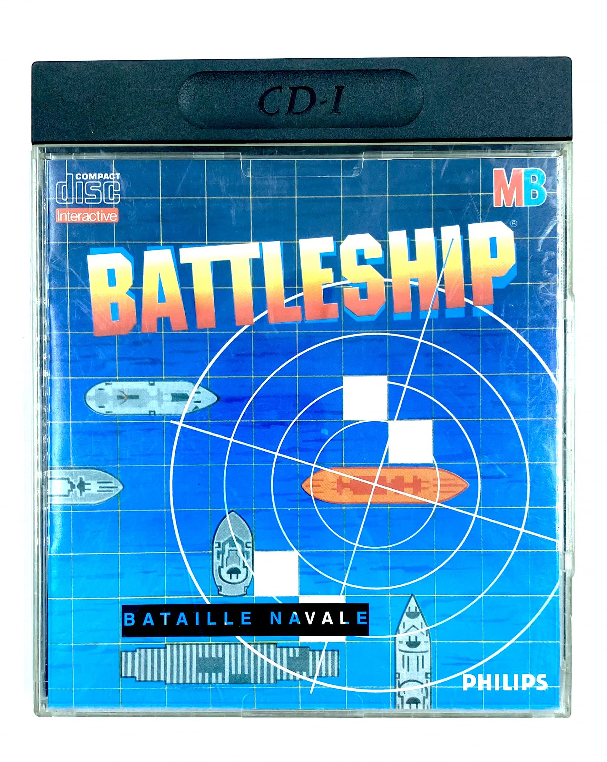 Battleship cd