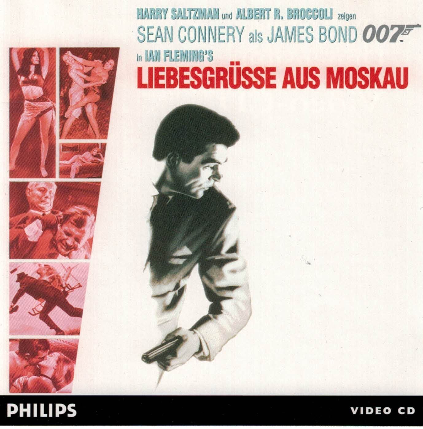 James Bond 007 Liebesgr??sse aus Moskau Films