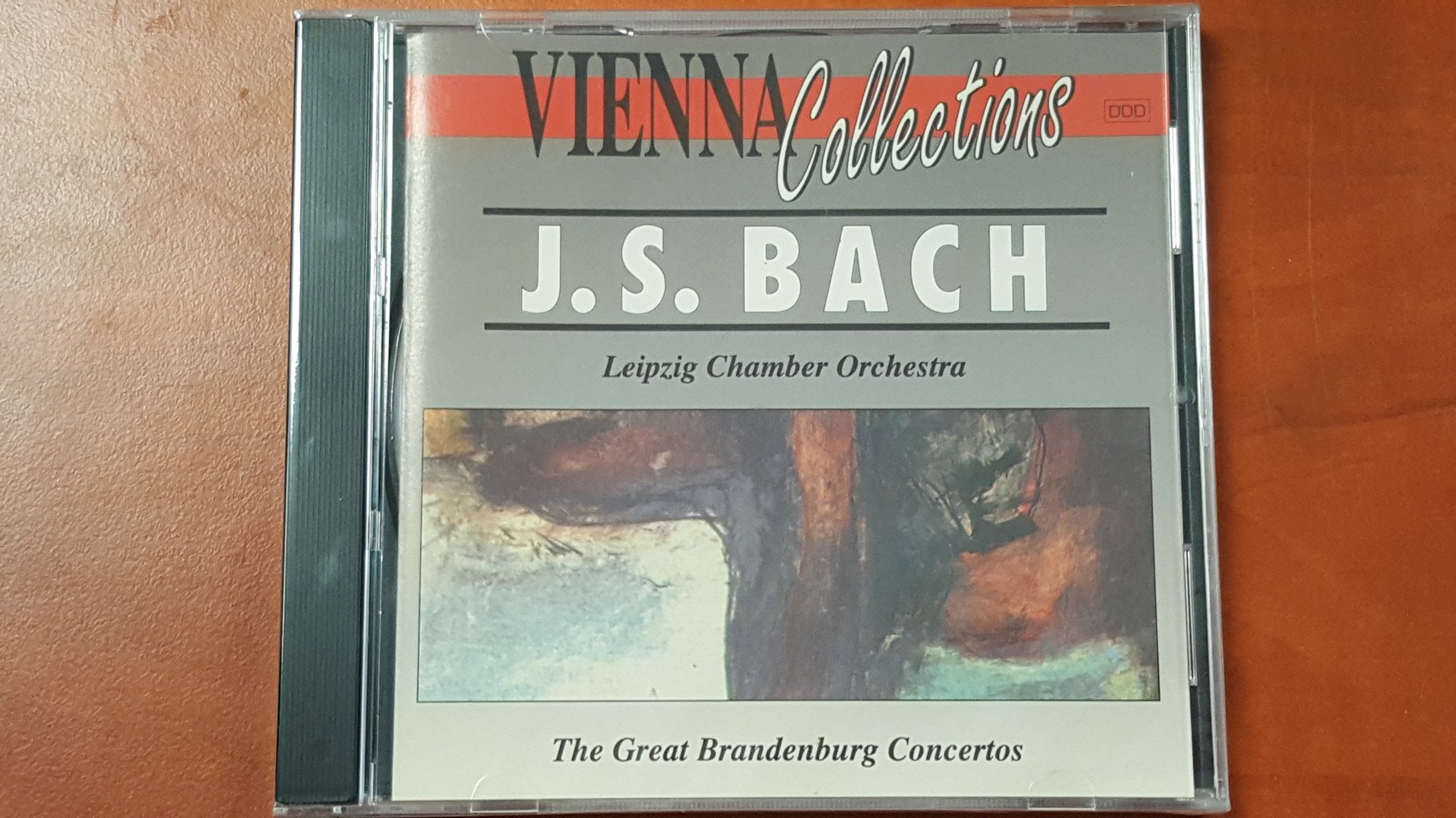 J.S. Bach - The Great Brandenberg Concertos Music
