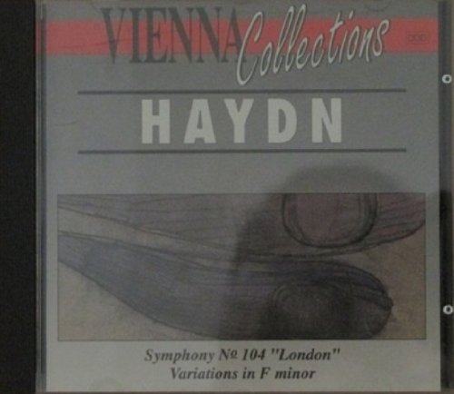 Product Image: Vienna Collections BRAHMS (Total Playing Time: 62.20)
