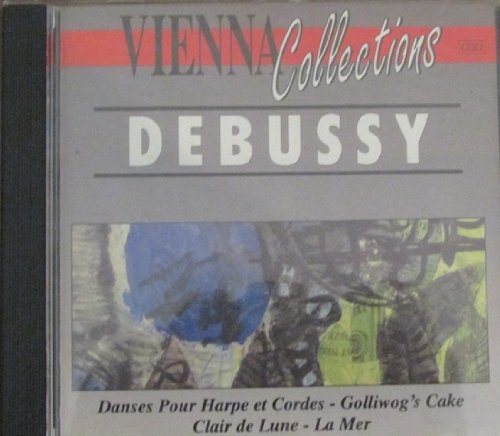 Vienna Collections - DEBUSSY (Total Playing Time: 48.30) Music