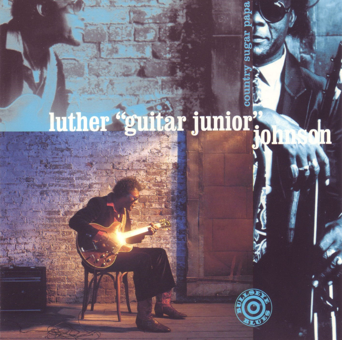 Country Sugar Papa Blues