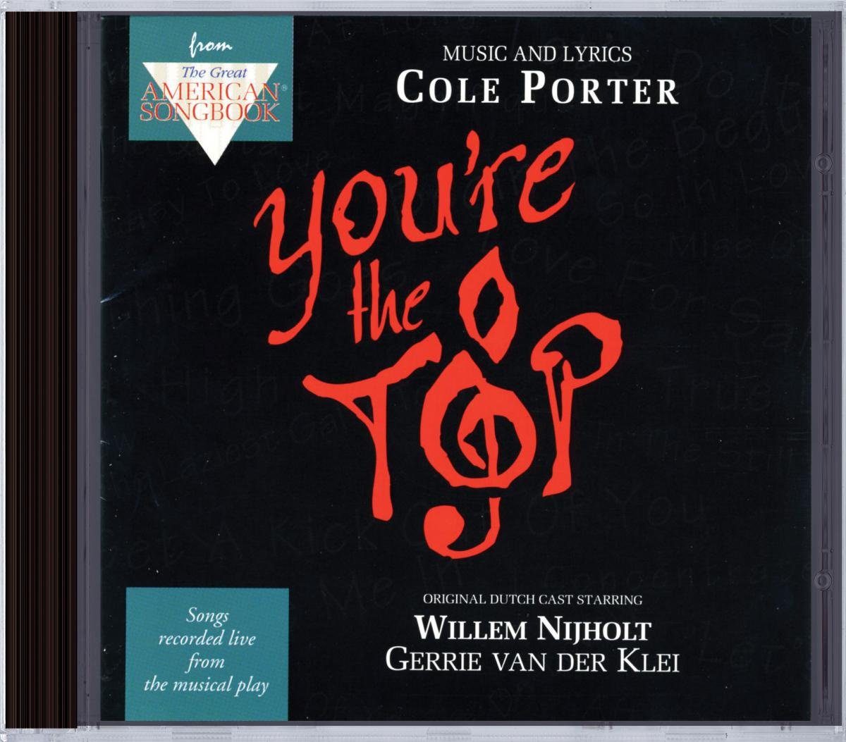 You'Re the Top Jazz