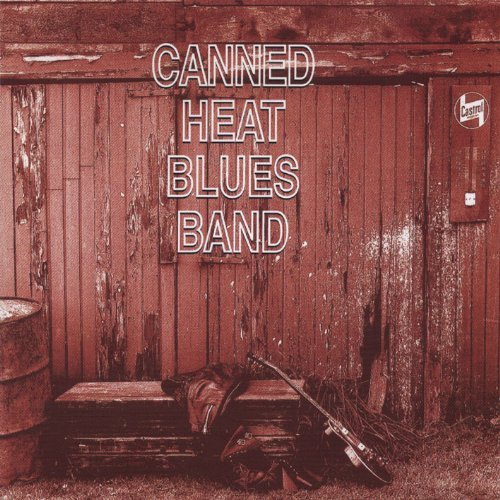 Canned Heat Blues Band Blues