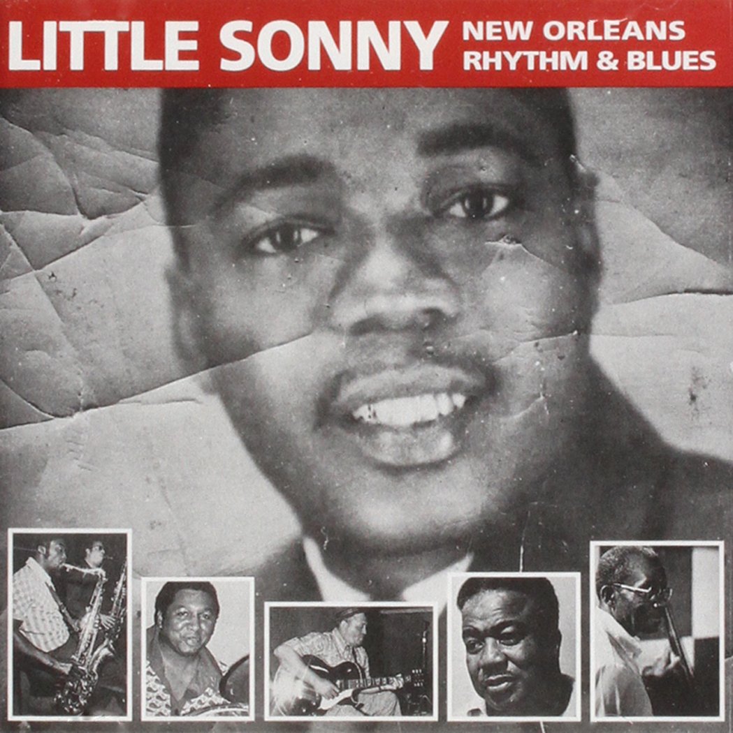 New Orleans Rhythm & Blues Blues