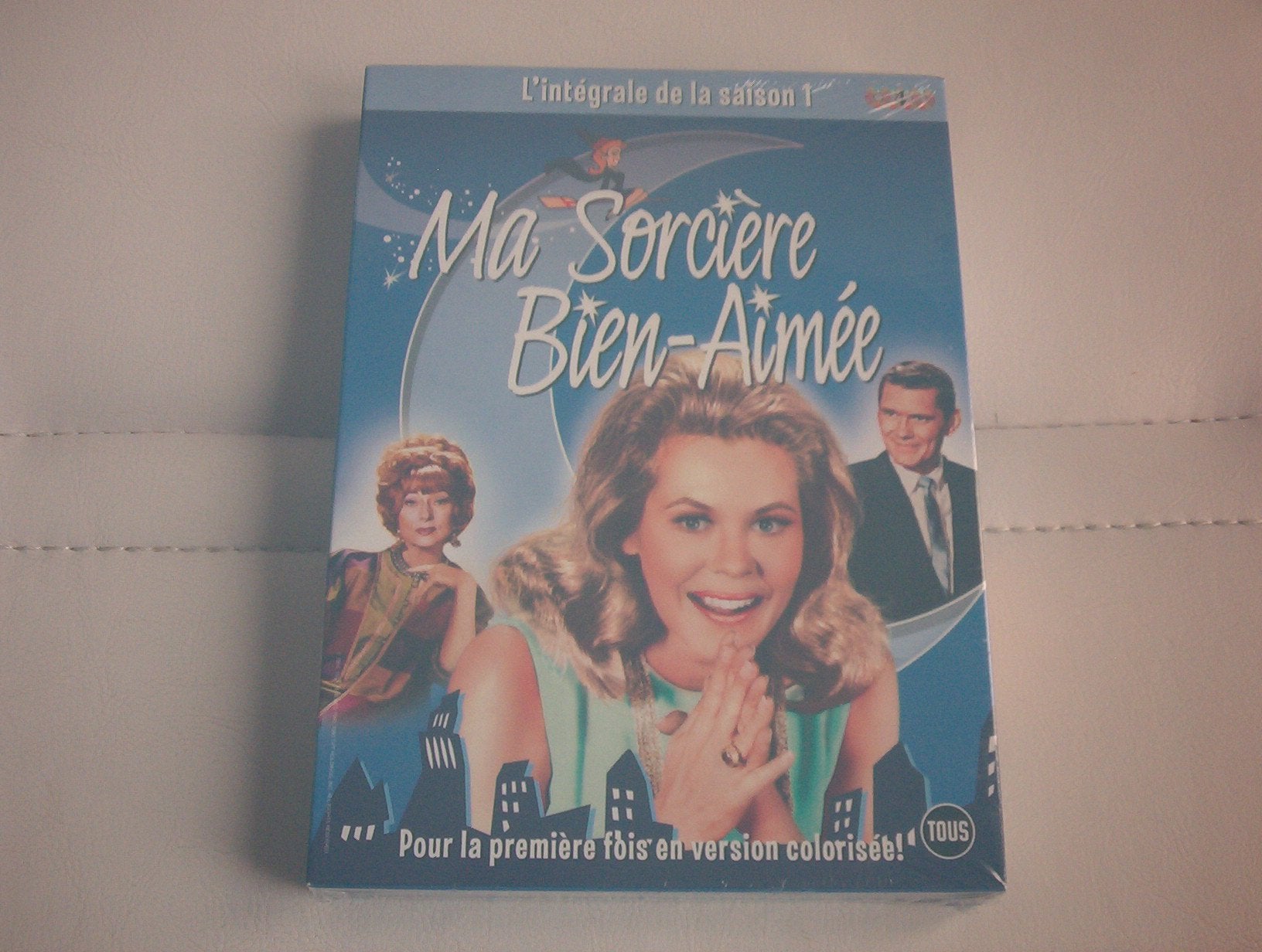 Ma sorciere bien aimee: L'integrale saison 1 - Coffret 4 DVD Films