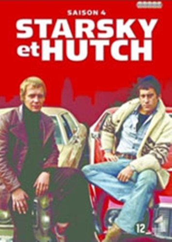 Starsky et Hutch: L'integrale saison 4 - Coffret 5 DVD Films