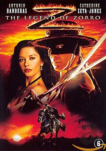 Product Image: LEGEND OF ZORRO