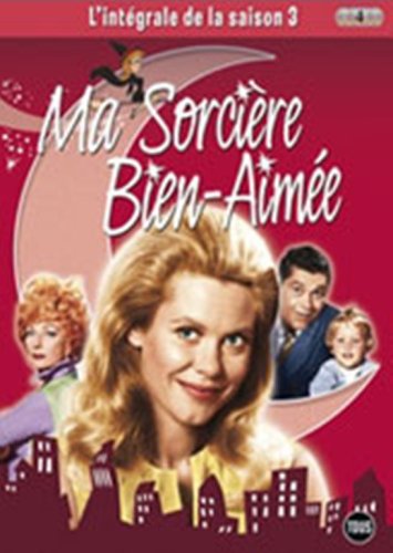 Ma sorciere bien aimee: L'integrale saison 3 - Coffret 4 DVD Films