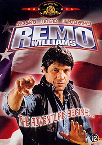Remo - Unbewaffnet und gefährlich - Import mit Deutschem Originalton Films