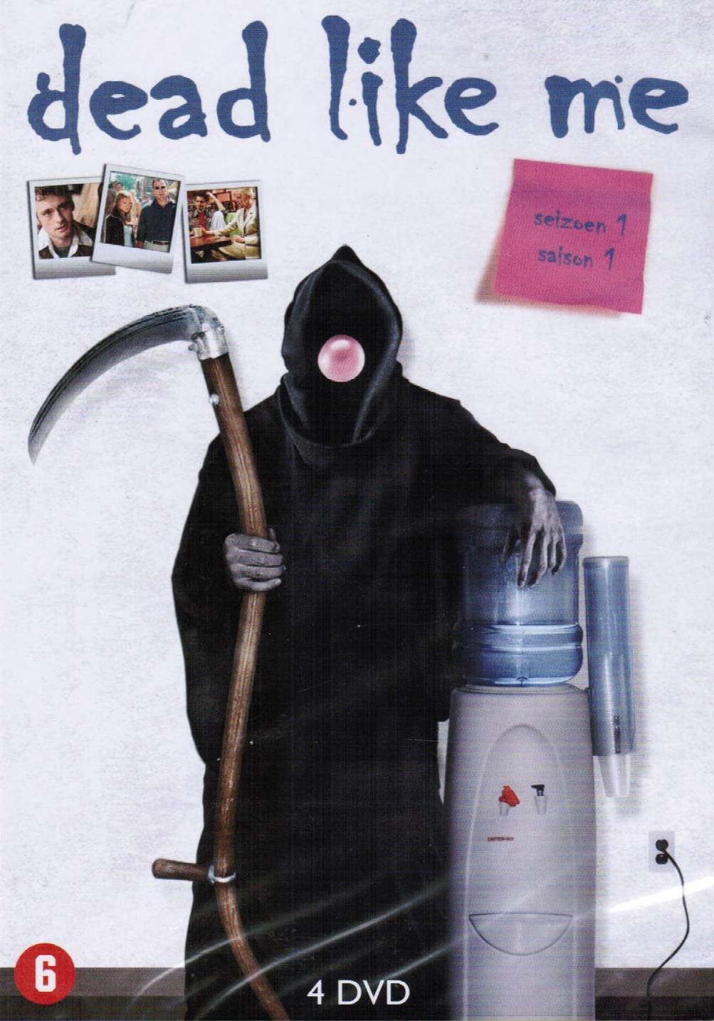 Dead like me - Staffel 1 Films