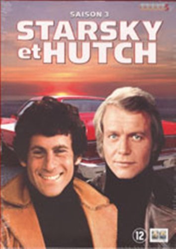Starsky et Hutch: L'integrale saison 3 - Coffret 5 DVD Films