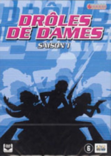 Charlie et ses drole de dames: L'integrale saison 1 Films
