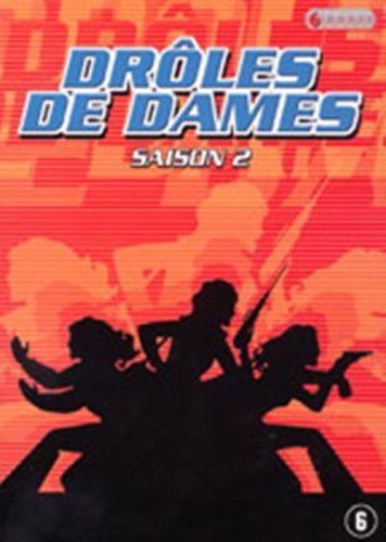 Charlie et ses drole de dames: L'integrale saison 2 Films