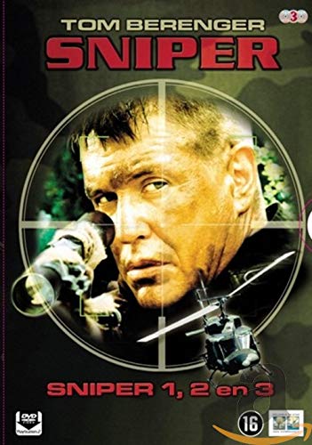Sniper Trilogy Films