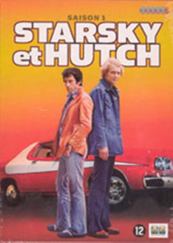 Starsky et Hutch: L'integrale saison 1 - Coffret 5 DVD Films
