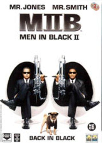 Men in black 2 - Edition Collector 2 DVD Films