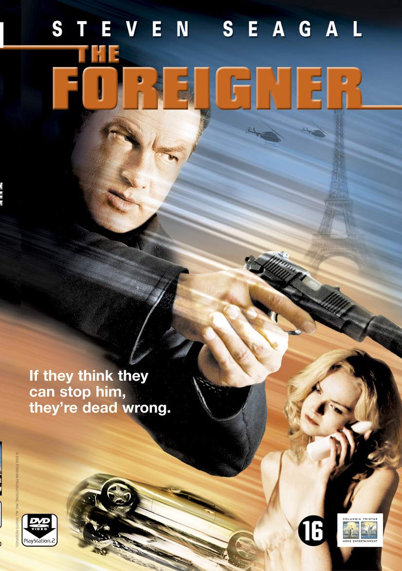 Foreigner Movies
