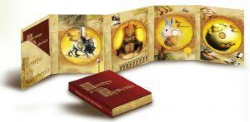 Montys EnzykloPythonia: Life of Brian + Jabberwocky + Monty Python and the Holy Grail Films