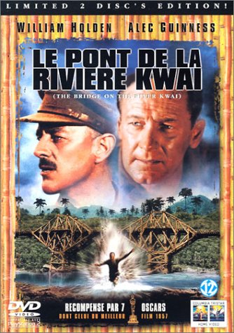 Le Pont de la rivière Kwaï - Édition Limitée 2 DVD Films