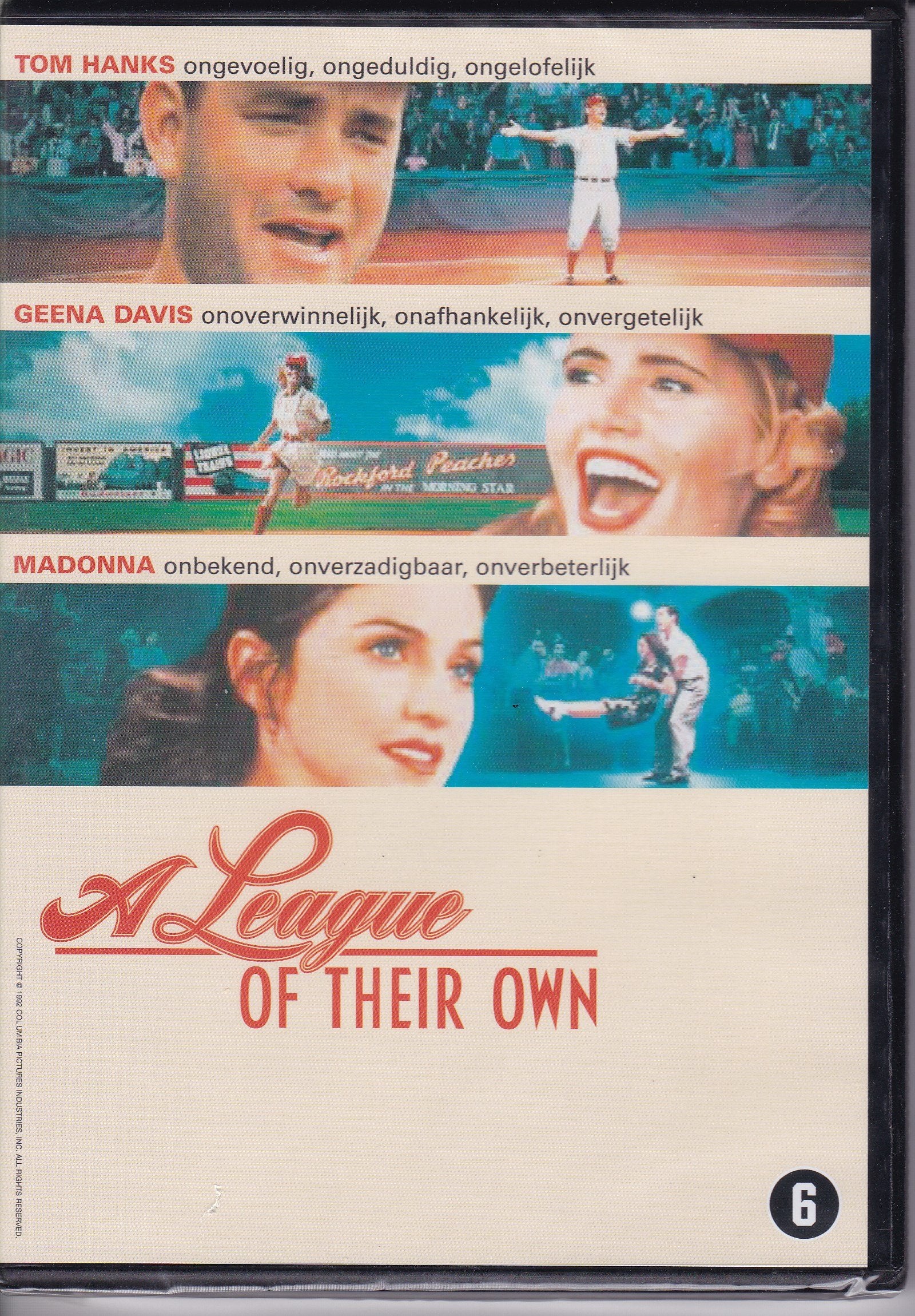 A League of Their Own Music