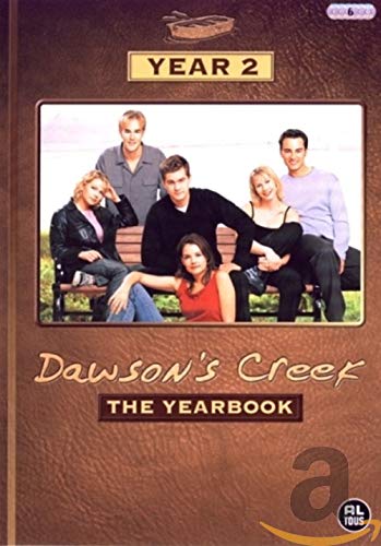 Dawson: L'intégrale de la saison 2 -Coffret Deluxe 4 DVD Books