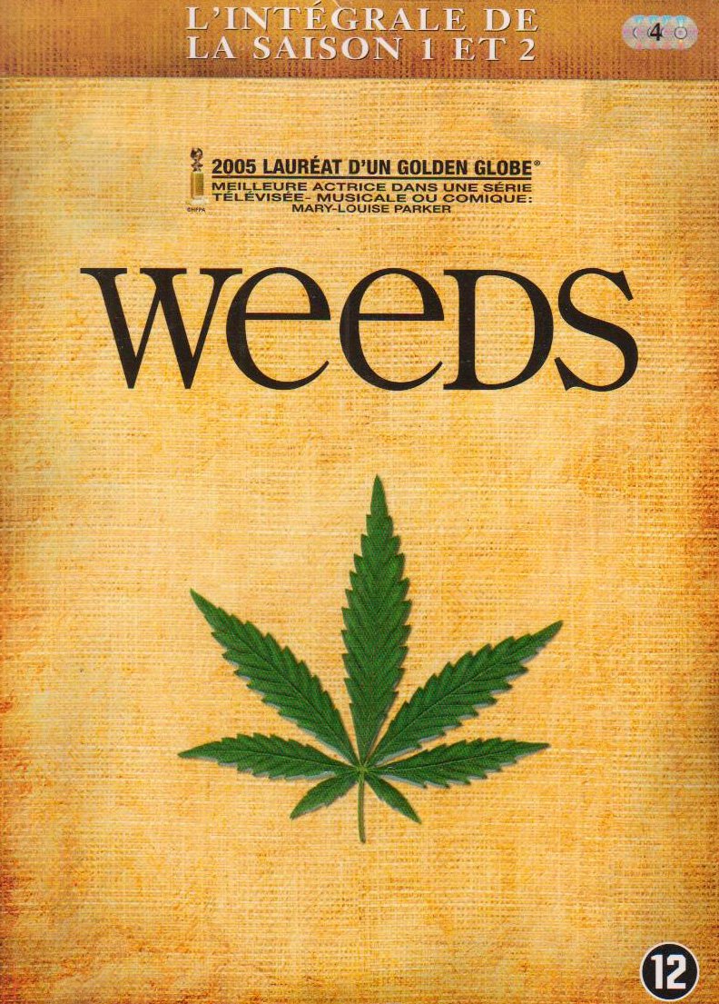 Weeds: L'intégrale de la saison 1 et 2 - Coffret 4 DVD Films