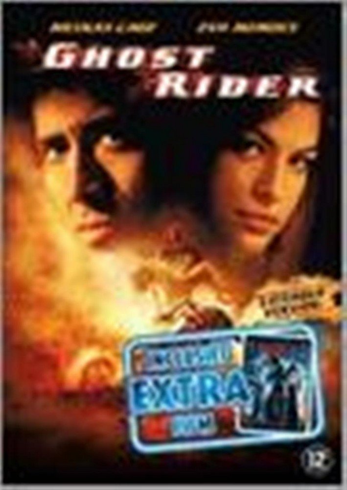 dvd - Ghost Rider / Hellboy (1 DVD) Films