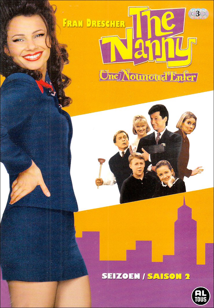 Nanny - Seizoen 2 Films
