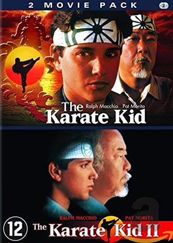 KARATE KID, THE (1984) / KARATE KID: PART II, THE - DUO PACK Films