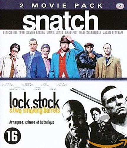 Snatch/Lock, stock and two smoking barrels Films