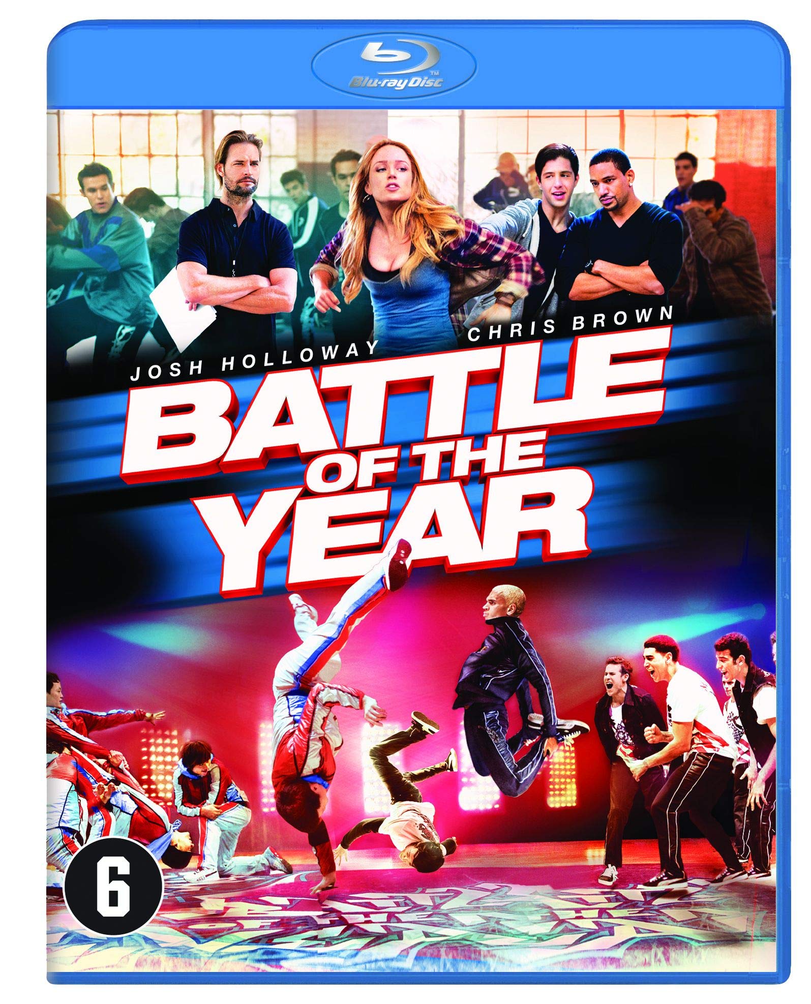 Battle of the Year dvd