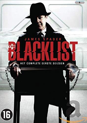 DVD - Blacklist - Seizoen 1 (1 DVD) dvd