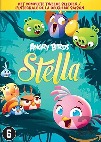 Product Image: ANGRY BIRDS: STELLA - SEASON 02