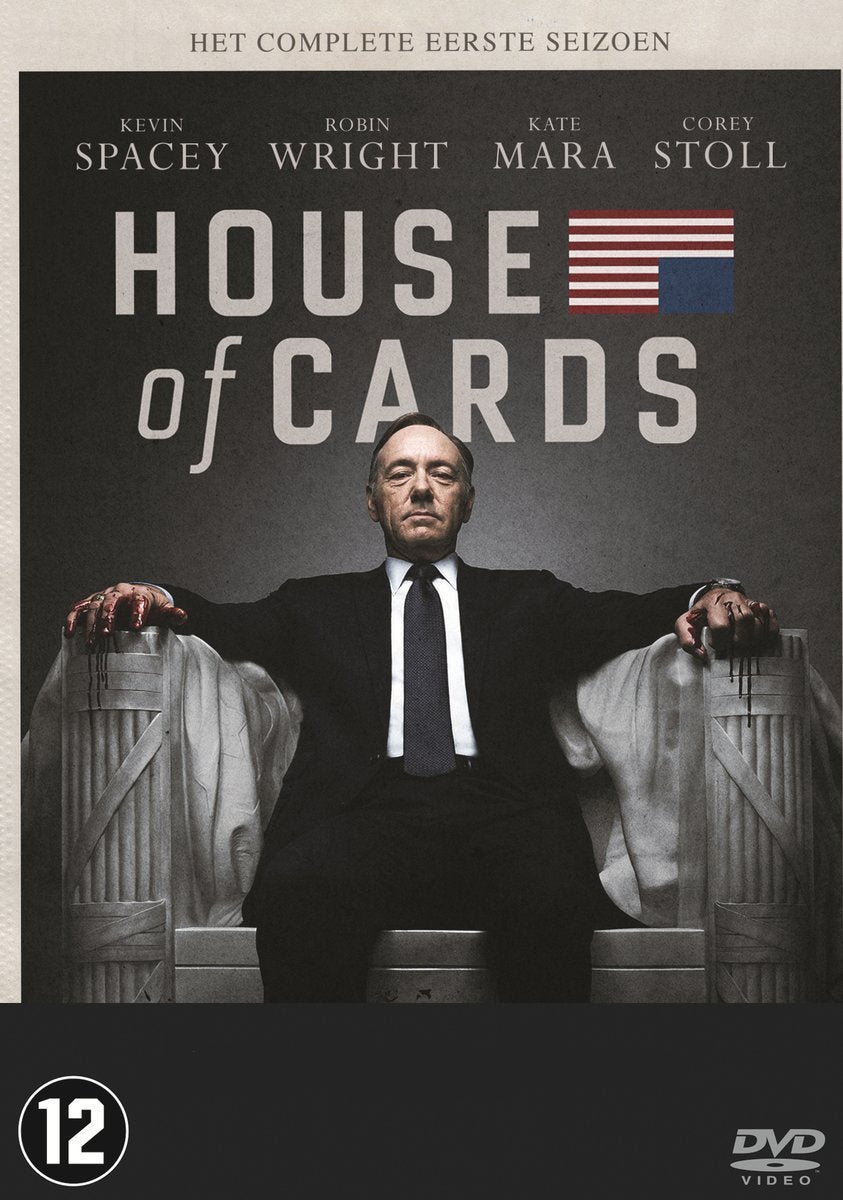 HOUSE OF CARDS - SEASON 01 Films