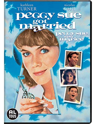 Peggy Sue s'est mariée AKA Peggy Sue got married dvd