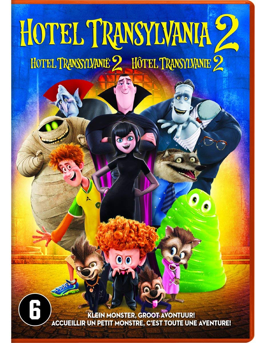 Product Image: HOTEL TRANSYLVANIA 2 (UV)