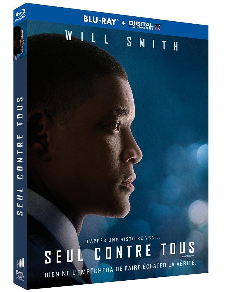 Seul Contre Tous - Concussion (Blu Ray) Films
